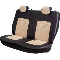 Чехлы Экокожа Турин Классик на Citroen C-Elysee 2013-2021 г.в.