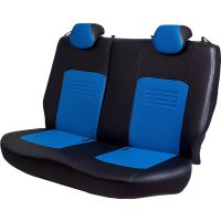 Чехлы Экокожа Турин Классик на Citroen C-Elysee 2013-2021 г.в.