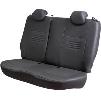 Чехлы Экокожа Турин Классик на Citroen C-Elysee 2013-2021 г.в.