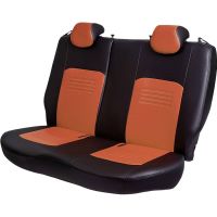 Чехлы Экокожа Турин Классик на Citroen C-Elysee 2013-2021 г.в.