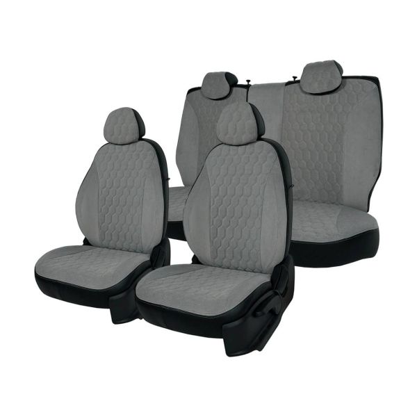 Чехлы Велюр на Lada Vesta / Vesta SW Cross (2015+) Чехлы Велюр на Lada Vesta / Vesta SW Cross (2015+)