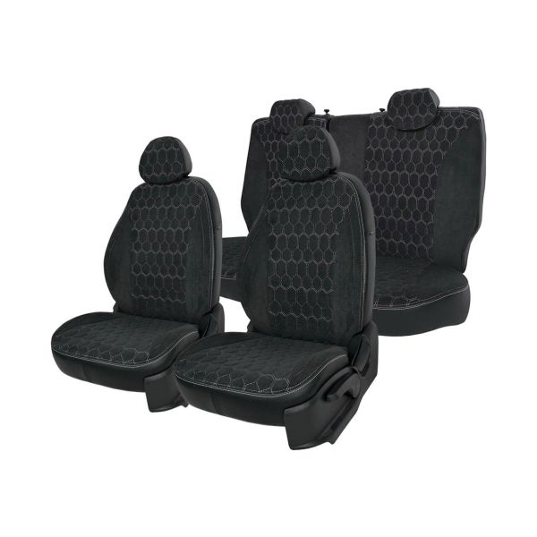 Чехлы Велюр на Lada Vesta / Vesta SW Cross (2015+) Чехлы Велюр на Lada Vesta / Vesta SW Cross (2015+)