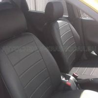 Чехлы Автопилот на ZAZ Chance 2009-2014 г.в. Чехлы Автопилот на ZAZ Chance 2009-2014 г.в.