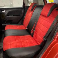 Чехлы Автопилот на Ford Fiesta 2001-2008 г.в. Чехлы Автопилот на Ford Fiesta 2001-2008 г.в.