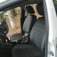 Чехлы Автопилот на Ford Fiesta 2013-2019 г.в. Чехлы Автопилот на Ford Fiesta 2013-2019 г.в.