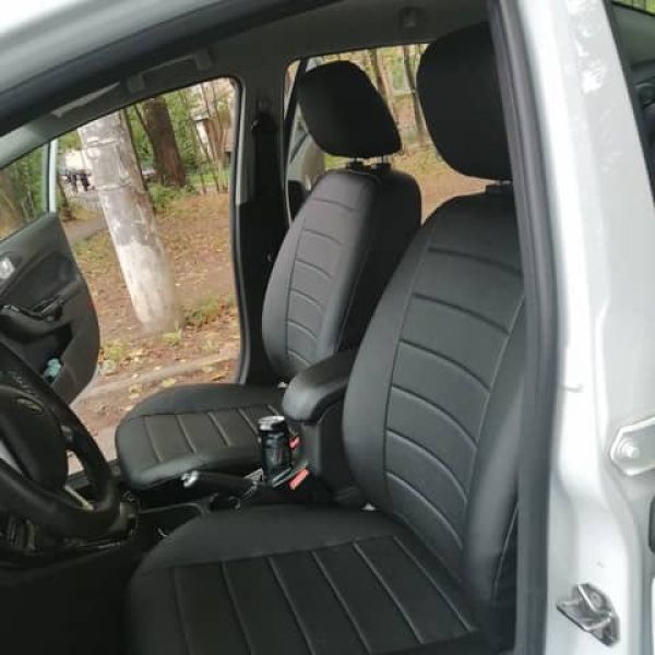 Чехлы Автопилот на Ford Fiesta 2013-2019 г.в. Чехлы Автопилот на Ford Fiesta 2013-2019 г.в.