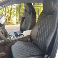 Чехлы на сиденья KAIYI E5 Чехлы на сиденья KAIYI E5