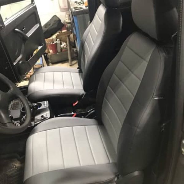 Чехлы Автопилот на Лада Нива 2121 Урбан / Легенд с 2020 года + (3 двери)