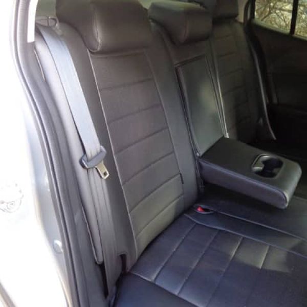 Чехлы Автопилот на Mazda 3 (BM) хэтчбек 2013-2018 г.в.