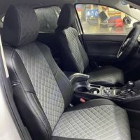 Чехлы Автопилот на Mazda CX-5 2011-2017 г.в. Чехлы Автопилот на Mazda CX-5 2011-2017 г.в.