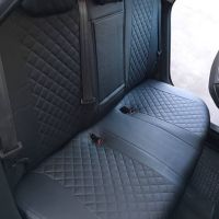 Чехлы Автопилот на Opel Astra J седан / хэтчбек 2010-2015 г.в.