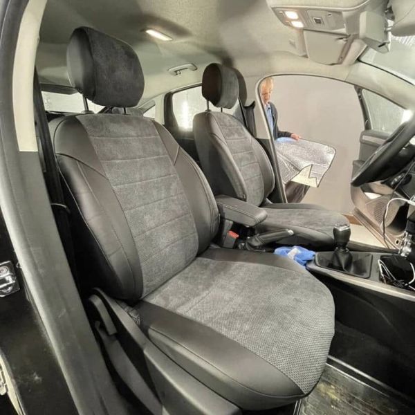 Чехлы Автопилот на Renault Arkana Чехлы Автопилот на Renault Arkana