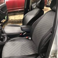 Чехлы Автопилот на Skoda Fabia 2 2007-2014 г.в. Чехлы Автопилот на Skoda Fabia 2 2007-2014 г.в.