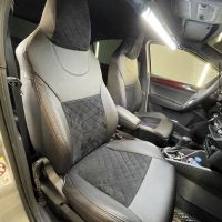 Чехлы Автопилот на Skoda Rapid Hockey Edition/Dynamic 2014-2020 г.в. Чехлы Автопилот на Skoda Rapid Hockey Edition/Dynamic 2014-2020 г.в.