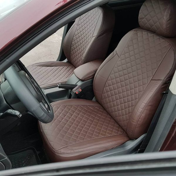 Чехлы Автопилот на Skoda Superb 3 с 2015+ Чехлы Автопилот на Skoda Superb 3 с 2015+