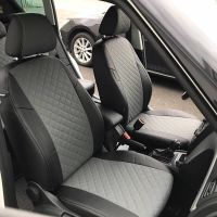 Чехлы Автопилот на Skoda Yeti 2009-2018 г.в. Чехлы Автопилот на Skoda Yeti 2009-2018 г.в.