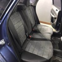 Чехлы Автопилот на Subaru Impreza 2007-2011 г.в. Чехлы Автопилот на Subaru Impreza 2007-2011 г.в.