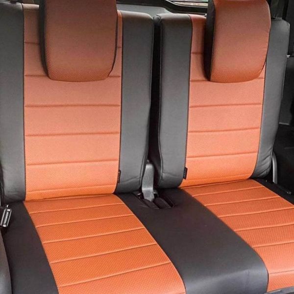 Чехлы Автопилот на Suzuki Jimny с 2018+ Чехлы Автопилот на Suzuki Jimny с 2018+