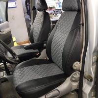 Чехлы Автопилот на Volkswagen Sharan 5 мест (1995-2000)