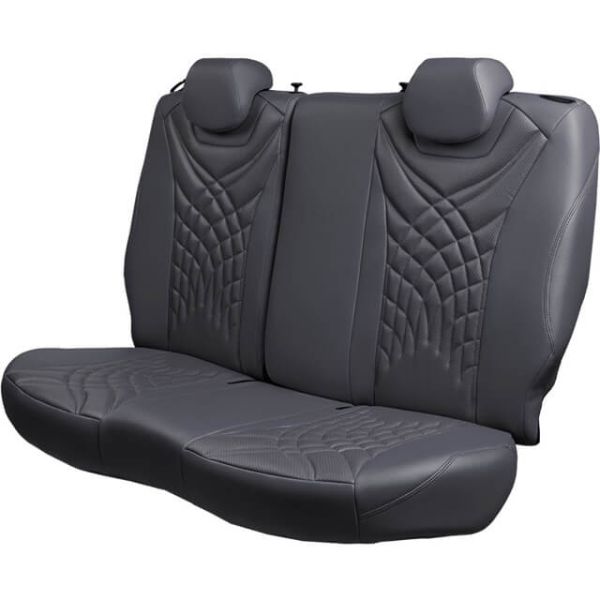 Чехлы Премиум Экокожа Байрон Президент|Жук на Kia Optima 2010-2015 г.в.