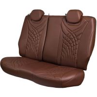 Чехлы Премиум Экокожа Байрон Президент|Жук на Kia Optima 2010-2015 г.в.