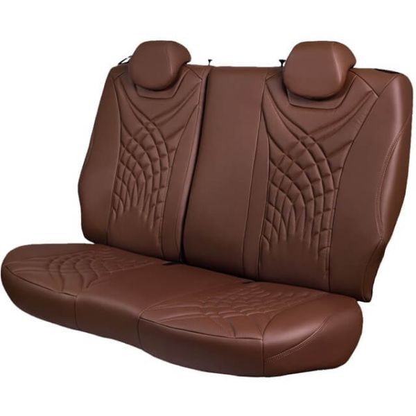 Чехлы Премиум Экокожа Байрон Президент|Жук на Kia Optima 2010-2015 г.в.