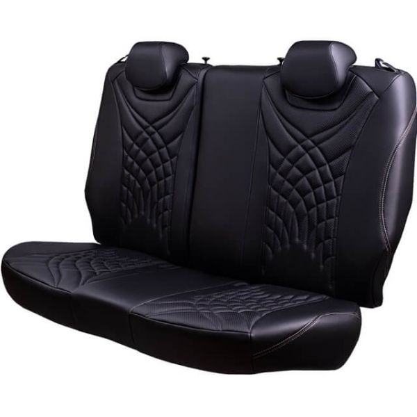 Чехлы Премиум Экокожа Байрон Президент|Жук на Kia Optima 2010-2015 г.в.