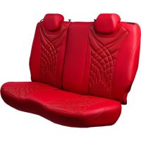 Чехлы Премиум Экокожа Байрон Президент|Жук на Kia Optima 2010-2015 г.в.