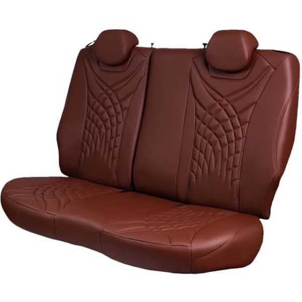 Чехлы Премиум Экокожа Байрон Президент|Жук на Kia Optima 2010-2015 г.в.