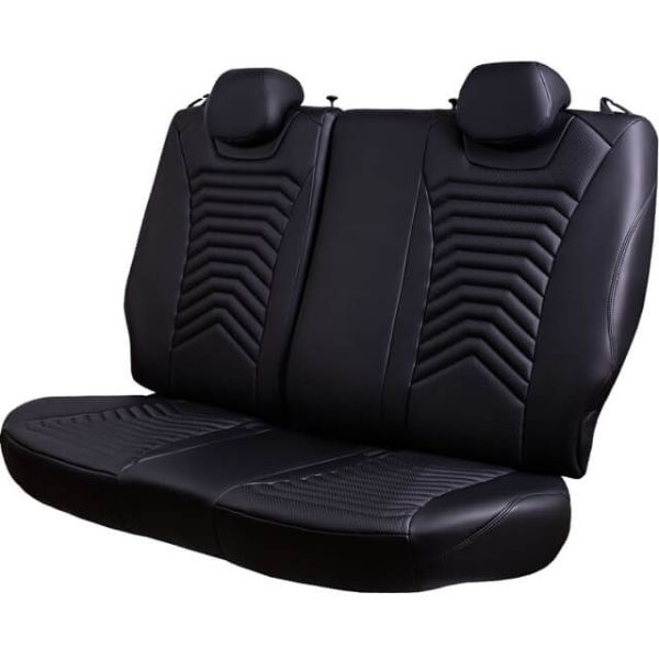 Чехлы Премиум Экокожа Байрон Президент|Жук на Kia Optima 2010-2015 г.в.