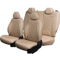 Чехлы Премиум Экокожа Байрон Президент|Жук на Kia Optima 2010-2015 г.в.