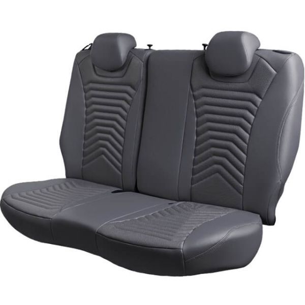 Чехлы Премиум Экокожа Байрон Президент|Жук на Kia Optima 2010-2015 г.в.