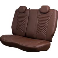 Чехлы Премиум Экокожа Байрон Президент|Жук на Kia Optima 2010-2015 г.в.