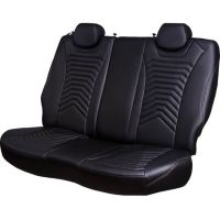 Чехлы Премиум Экокожа Байрон Президент|Жук на Kia Optima 2010-2015 г.в.