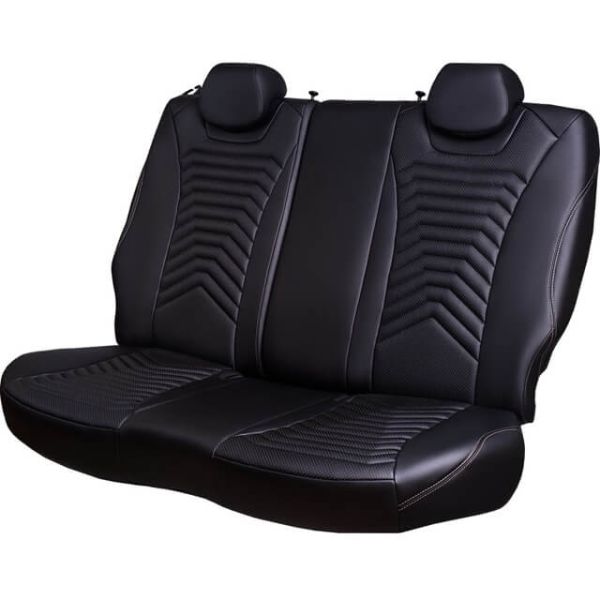 Чехлы Премиум Экокожа Байрон Президент|Жук на Kia Optima 2010-2015 г.в.