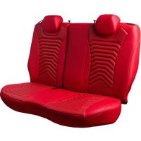 Чехлы Премиум Экокожа Байрон Президент|Жук на Kia Optima 2010-2015 г.в.