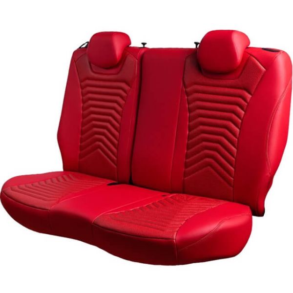 Чехлы Премиум Экокожа Байрон Президент|Жук на Kia Optima 2010-2015 г.в.