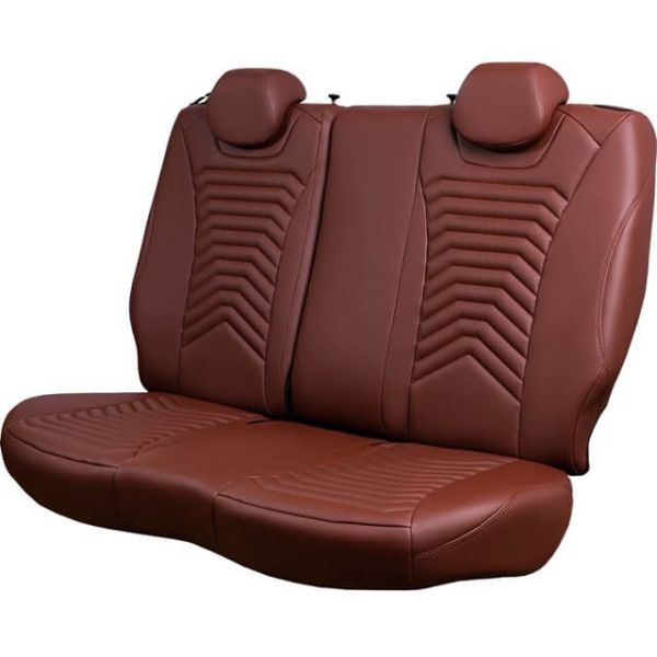 Чехлы Премиум Экокожа Байрон Президент|Жук на Kia Optima 2010-2015 г.в.