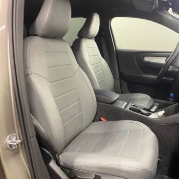 Авточехлы Автопилот Серый цвет