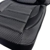 Чехлы с Ортопедической поддержкой из Жаккарда на ВАЗ 2114 2001-2014 г.в.