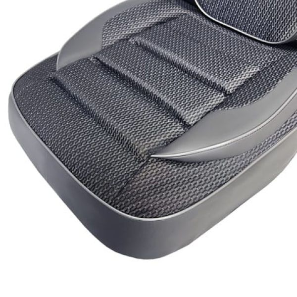 Чехлы с Ортопедической поддержкой из Жаккарда на ВАЗ 2114 2001-2014 г.в.