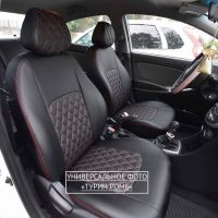 Чехлы Лорд на Lada (ВАЗ) 2131, Нива, 10.2014-11.2019, 5 дверей