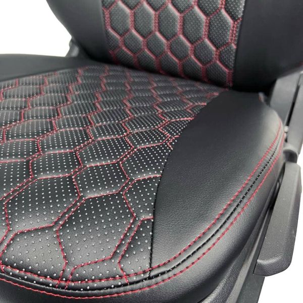 Чехлы Экокожа Ромб на Lada Vesta / Vesta SW Cross (2015+) Чехлы Экокожа Ромб на Lada Vesta / Vesta SW Cross (2015+)