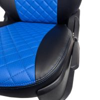 Чехлы Экокожа Ромб на Lada Vesta / Vesta SW Cross (2015+) Чехлы Экокожа Ромб на Lada Vesta / Vesta SW Cross (2015+)