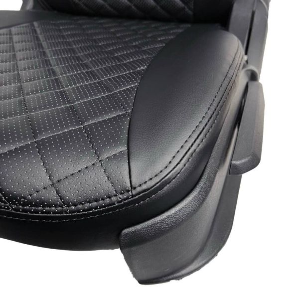 Чехлы Экокожа Ромб на Lada Vesta / Vesta SW Cross (2015+) Чехлы Экокожа Ромб на Lada Vesta / Vesta SW Cross (2015+)