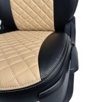 Чехлы Экокожа Ромб на Lada Vesta / Vesta SW Cross (2015+) Чехлы Экокожа Ромб на Lada Vesta / Vesta SW Cross (2015+)