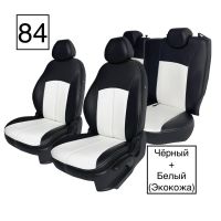 Чехлы Экокожа на Lada Vesta / Vesta SW Cross (2015+) Чехлы Экокожа на Lada Vesta / Vesta SW Cross (2015+)